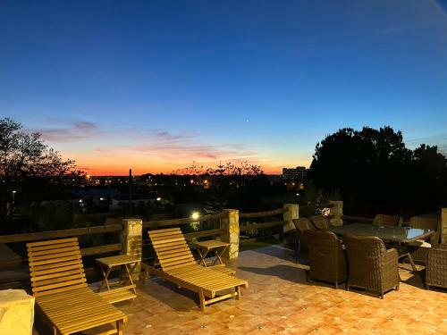 Villa Balcon Buenavista