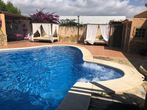 Villa Balcon Buenavista