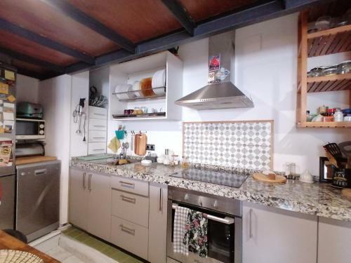 Apartamento Casita Bustos Tavera
