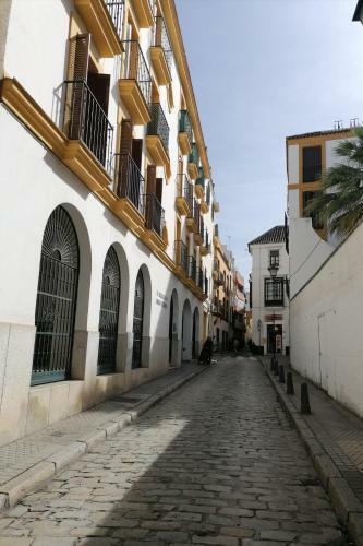 Apartamento Casita Bustos Tavera