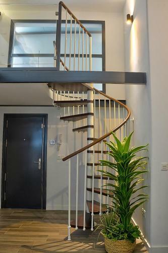 Apartamento Duplex Moderno En Alameda