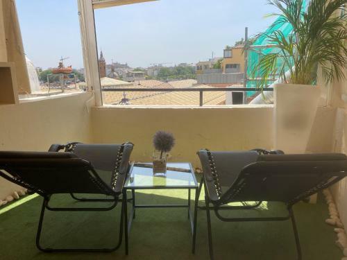 Apartamentos Balcones De Triana