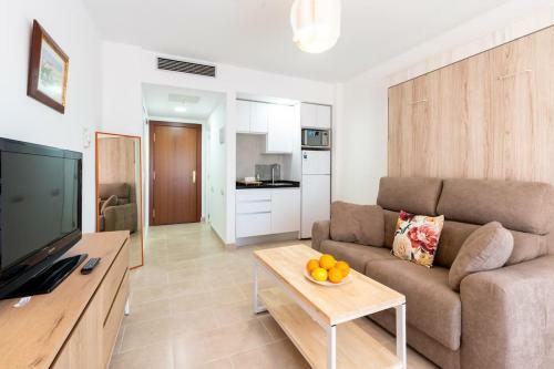 Apartamento Estudio En Resitur By Thegoodtourist