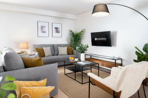 Magno Apartments Castelar