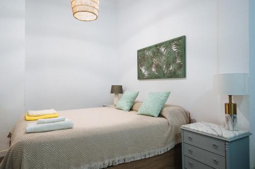 Apartamento Torrijiano