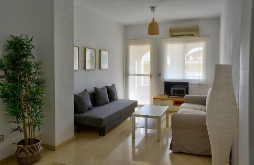 Luxury Apartment In Seville With Pool