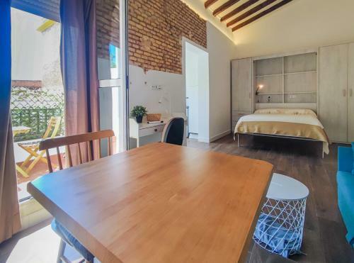 Apartamento Estudiovintage. Heliopolis