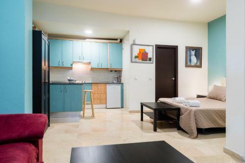 Apartamento Estudio Triana Salado B