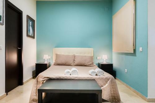 Apartamento Estudio Triana Salado B