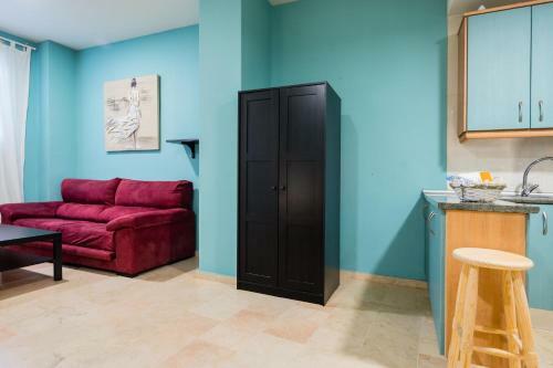 Apartamento Estudio Triana Salado B