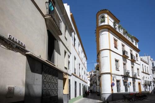 Galera Urban Apartment