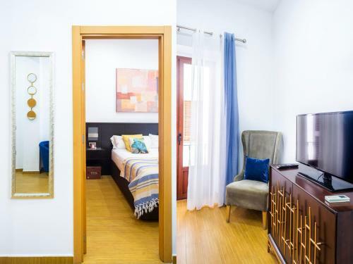 Apartamento El Arenal de Sevilla, de Toros Y Galeras