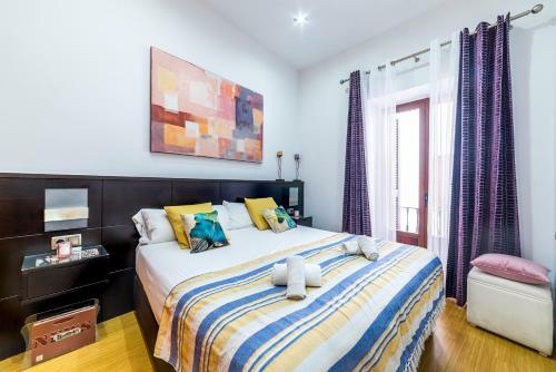 Apartamento El Arenal de Sevilla, de Toros Y Galeras