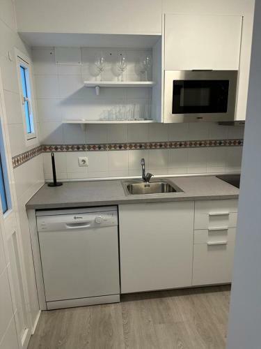 Apartamento Ameyal Madre Rafols