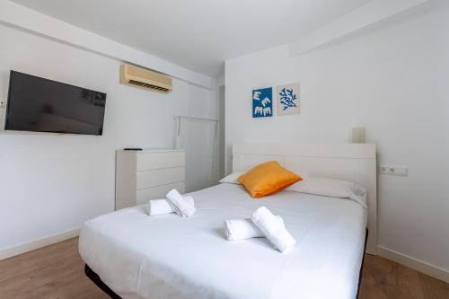 Apartamento Bustos Tavera Olehousing