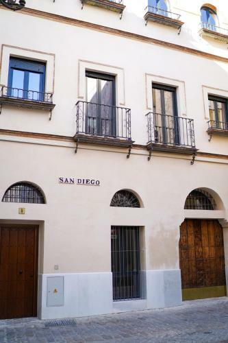 Apartamento Azahar Cathedral Sevilla