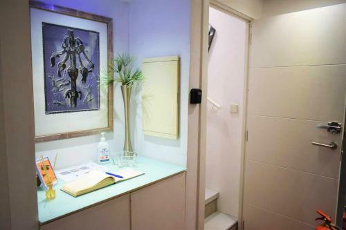 Apartamento �tico de Arte Ba�ado En Sol