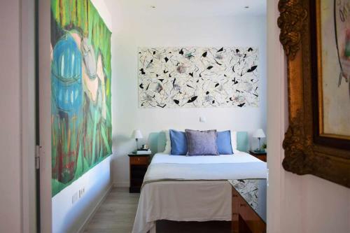 Apartamento �tico de Arte Ba�ado En Sol