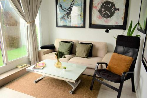 Apartamento �tico de Arte Ba�ado En Sol