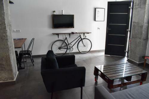 Apartamento Sevilla Industrial Flat