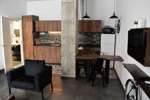 Apartamento Sevilla Industrial Flat