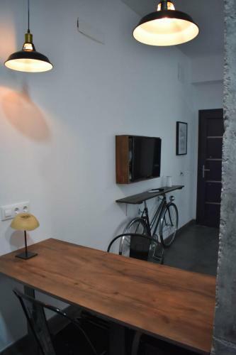 Apartamento Sevilla Industrial Flat