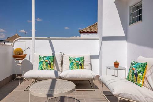 Apartamento Armenta Deluxe Penthouse By Valcambre