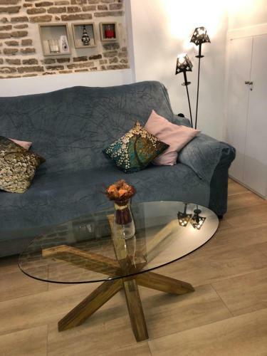 Apartamento Estudio C�ntrico En Pu�onrostro