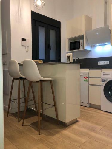 Apartamento Estudio C�ntrico En Pu�onrostro