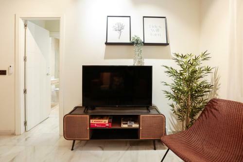 Apartamento Wish Suite San Andres de Sevilla