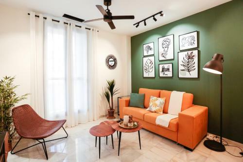 Apartamento Wish Suite San Andres de Sevilla