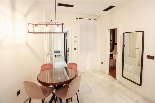 Apartamento Wish Suite San Andres de Sevilla