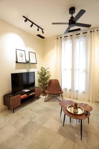 Apartamento Wish Suite San Andres de Sevilla