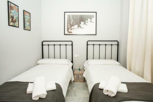 Apartamento Wish Suite Torres De Sevilla