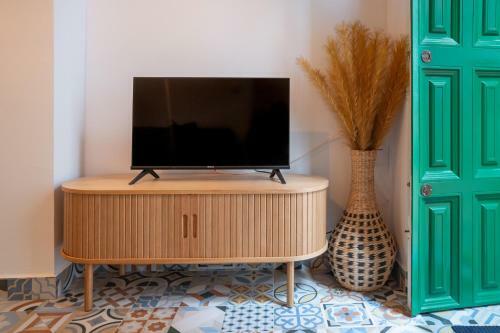 Apartamento Segunda Puerta Centro Hist�rico