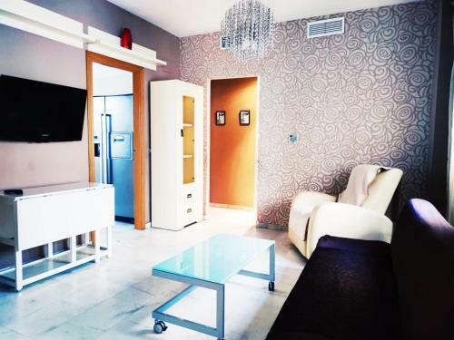 Apartamento Casa Torrijiano.parking Gratis!.