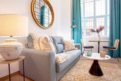 Apartamento Genteel Home Pajaritos 17