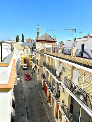 Apartamento Hispalis Rooftop Alameda H�rcules
