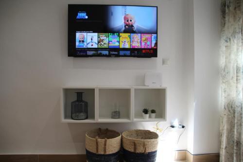 Apartamento Luisahouse. Centro De Triana
