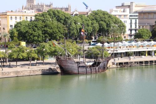 Apartamento Luisahouse. Centro De Triana
