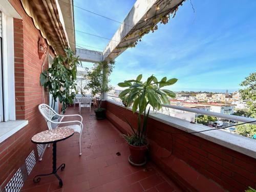 Apartamento Hispalis �tico Bermejales