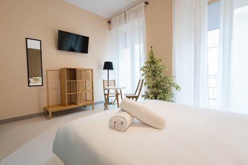 Hostal The Clover