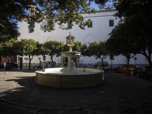 Apartamento San Leandro De Sevilla Oasis En El Centro