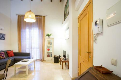 Apartamento Wish Suite Calatrava De Sevilla