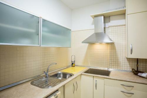 Apartamento Wish Suite Calatrava De Sevilla