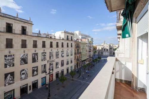 Apartamento Next To La Giralda Terraza
