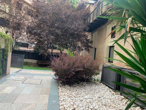 Apartamento Pr�ximo Al Centro De 2 Dormitorios Con Piscina.