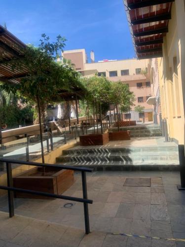 Apartamento Pr�ximo Al Centro De 2 Dormitorios Con Piscina.