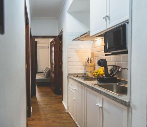Apartamento Ba�os - Casa Sevillana