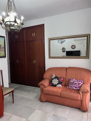 Apartamento Alojamientos Mar�a 2